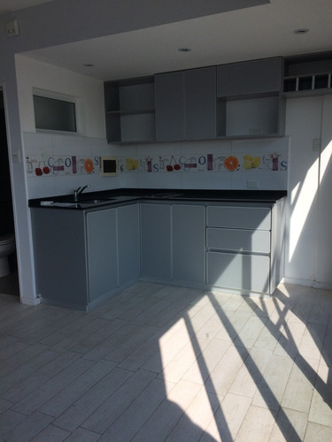 Increible Departamento 1 Amb Terraza Propia En Villa Devoto