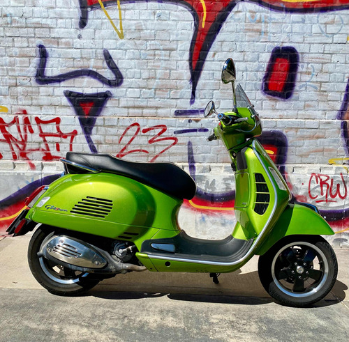 Piaggio Vespa Gts 300 Ie