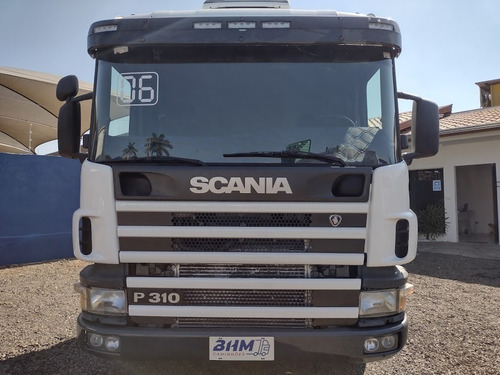 Imagem 2 de 14 de Caminhão Cavalo Toco Scania P310 O Mais Novo Do Ml 250 Fh