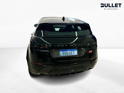 Land Rover Range Rover Evoque 2.0 P250 Flex R-Dynamic HSE AWD Automático