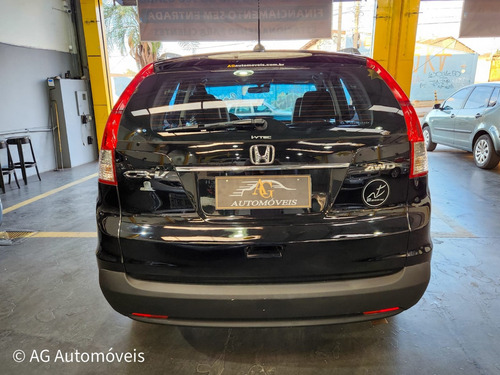 Honda CR-V 2.0 EXL 4X2 16V GASOLINA 4P AUTOMÁTICO