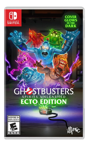 Ghostbusters: Spirits Unleashed Ecto Edition - N Switch