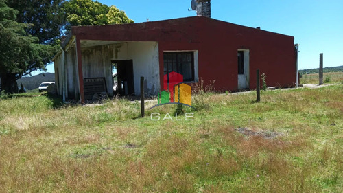 Chacra En Venta En Sierras Del Carapé