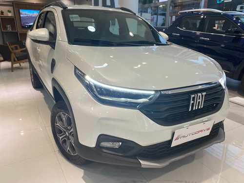Fiat Strada 1.3 Volcano Cvt