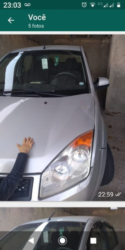 Fiesta Sedã
