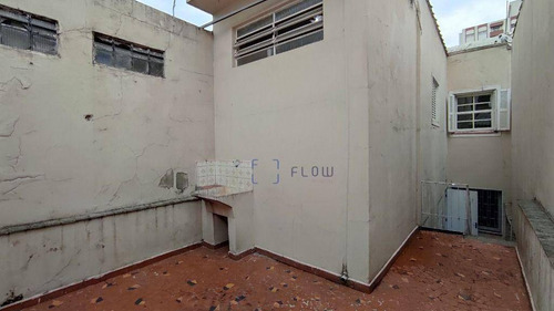 Imagem 27 de 28 de Casa De 120m² Com 3 Dormitórios E 1 Vaga - Saúde - Ca1155