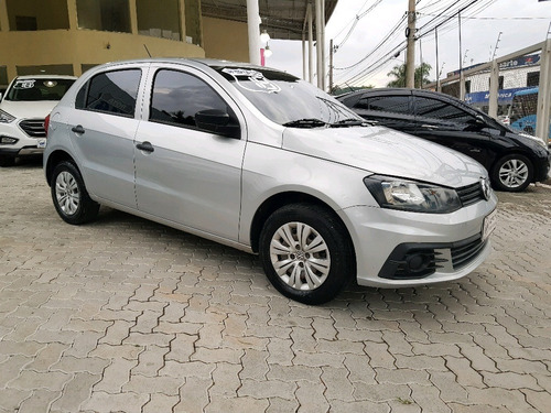 Imagem 3 de 12 de Volkswagen Gol 1.6 Msi Trendline (flex) Flex Manual