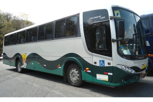 Comil Campione 3.25 Fretamentos Turismo U. Dono Impecável
