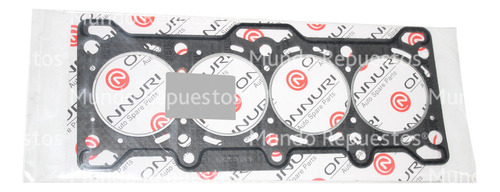 Empaquetadura Culata Chevrolet Spark 1000 B10s Sohc 1.0 2005