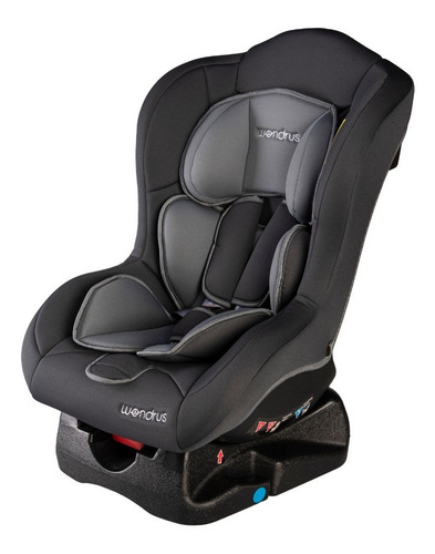 Imagen 3 de 10 de Silla Infantil Para Auto 3 Posiciones 0-18 Kg Wondrus