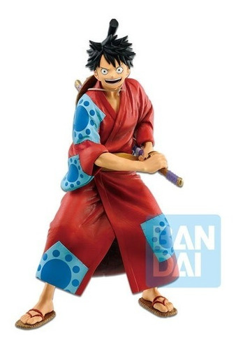 One Piece Kyoku No Kengou Tachi A Prize Luffytarou 