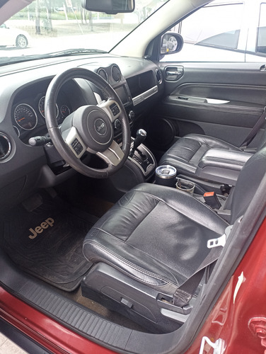 Jeep Compass 2.4 Limited 4x2 At