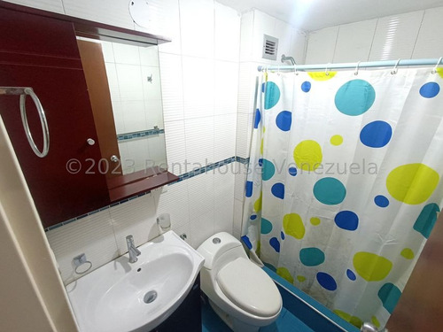 Rm Apartamento (1 Nivel) En Alquiler En El Encantado, Distrito Metropolitano