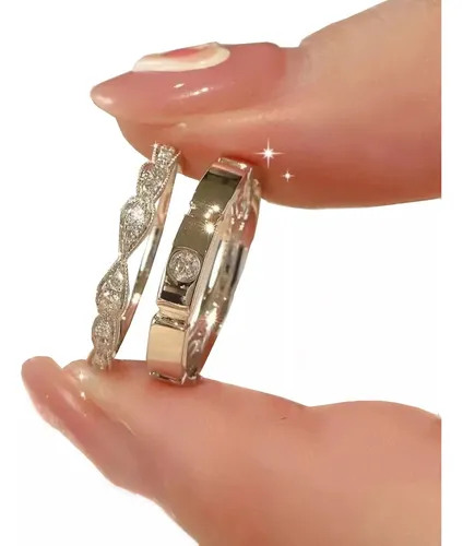 Anillos de promesa mercadolibre new arrivals