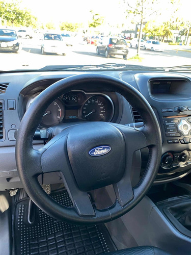 Ford Ranger 2.2 Cd 4x4 Xl Safety Tdci 125cv 2013
