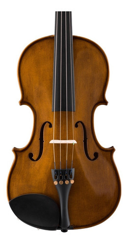 Cremona Sv-50 Violín 4/4 De Tapa Sólida Con Estuche Y Arco