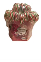 Comprar Bastones Caramelo Navideños Grandes 15 Cm X80unid