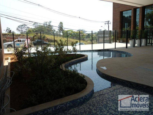 Imagem 10 de 16 de Sala À Venda, 38 M² - Prime Office Granja Viana - Cotia/sp - Sa0157