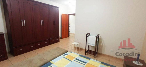 Imagem 18 de 30 de Chácara Com 5 Dormitórios À Venda, 1050 M² Por R$ 1.200.000 - Recanto Do Guarapari - Nova Odessa/sp - Ch0148