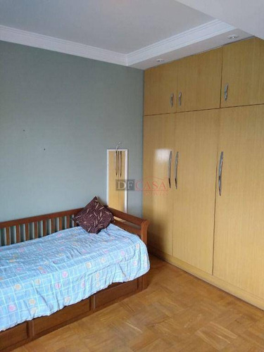 Imagem 8 de 19 de Apartamento Com 4 Dormitórios À Venda, 200 M² Por R$ 550.000,00 - Penha De França - São Paulo/sp - Ap4833