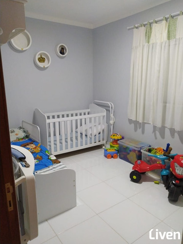 Imagem 10 de 19 de Linda Casa Em Condomínio Fechado!! - Ca0588