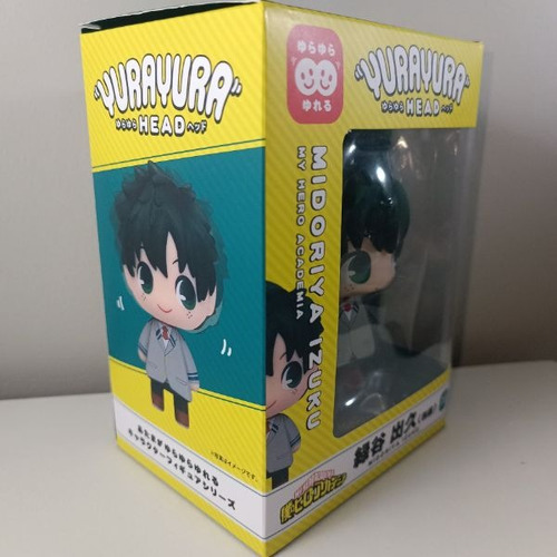 Imagen 5 de 6 de Midoriya Izuku Yura Yura Head Seifuku Boku No Hero Academia