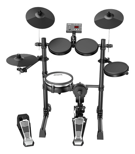 Bateria Electronica Aroma Tdx-15s