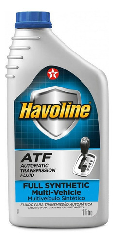 Óleo Havoline Multi Atf Dexron Vi Cambio Automático 1 Litro