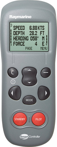 Raymarine Smart Controller - Mando A Distancia Inalámbrico