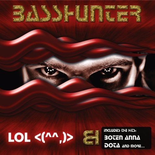 Basshunter - Lol (^^,) Red Cover Version. (bonus Tracks) 