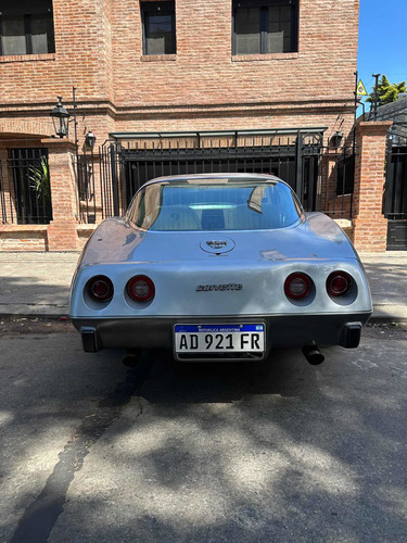 Chevrolet Corvette C3