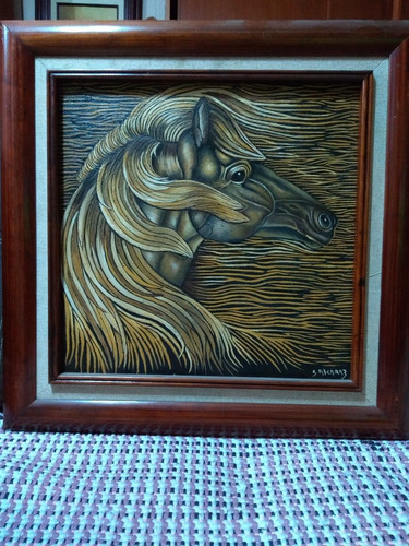 Cabeza De Caballo. S.alcaraz