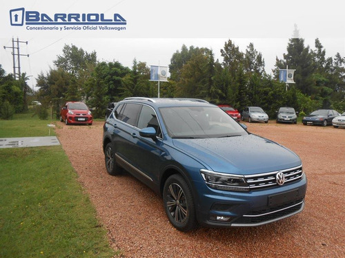 Volkswagen Tiguan 1.4 Highline 7p Entrega Ya- Barriola