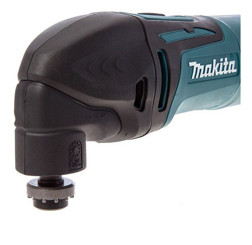 Tm 3000c Sierra Multicortadora Oscilante Makita Tm3000c