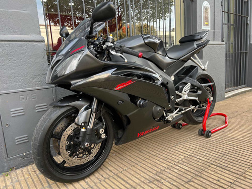 Imagen 20 de 25 de Yamaha Yzf R6