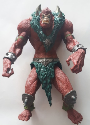 Beast Man Vintage Master Of The Universe 16cm Mattel 2001