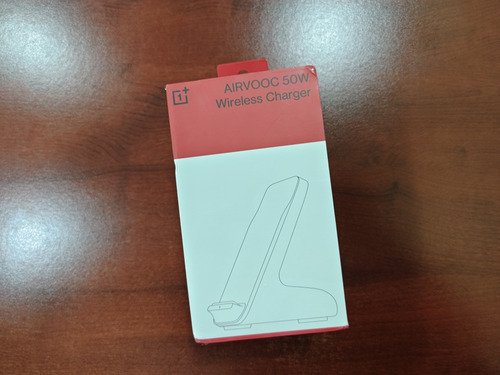 Cargador Inalámbrico Oneplus 50w (airvocc) Para Oneplus 12 Blanco (Usado)