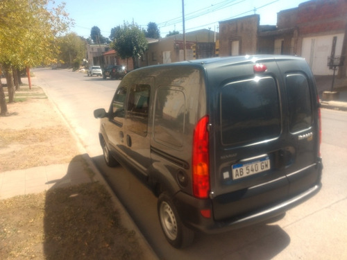 Imagen 3 de 8 de Renault Kangoo 1.6 Furgon Ph3 Confort Pack 5as Lc 2017