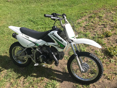 Imagen 5 de 6 de Kawasaki Klx 110