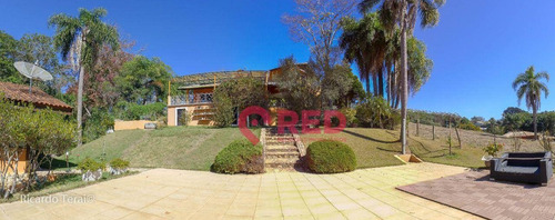 Imagem 6 de 30 de Magnifica Casa Na Represa Em Ibiuna - Ca0663