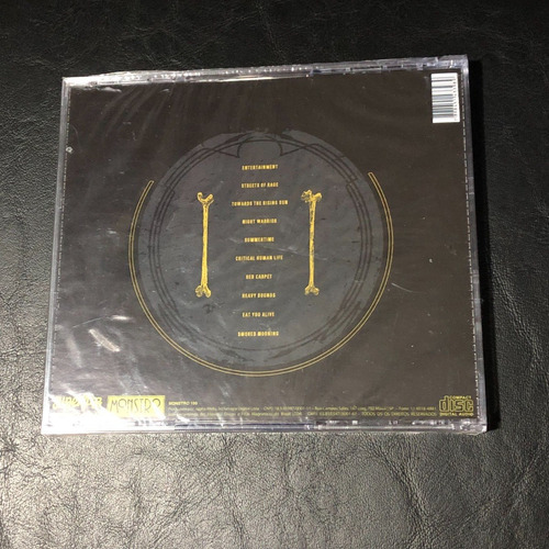 Cd Barizon Towards The Rising Sun Novo Lacrado Stoner Zander