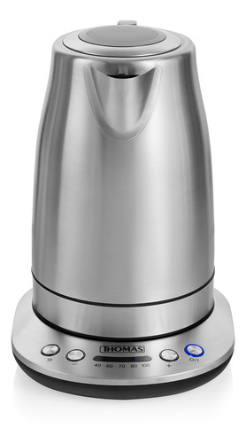 Imagen 3 de 8 de Hervidor Thomas Th-6650dti 1,7 Litros