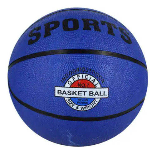 Balón De Basquetball Sports Pelota - Diferentes Colores