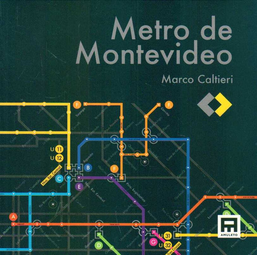 Metro De Montevideo - 