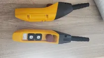 Comprar Botoneras De Mando Para Polipastos\u002Fp Gruas De 1 Y 2 Veloc