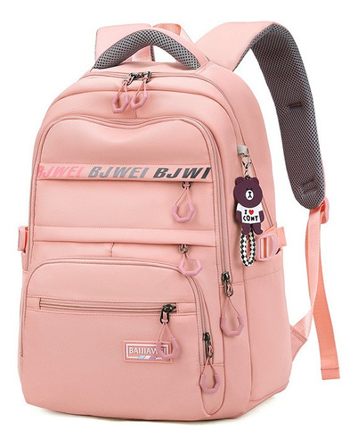 Mochila Escolar Best Way New Para Estudiantes De Secundaria,
