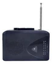 Comprar * Walkman Leitor De Cassetes Estilo Vintage Rádio Fm Am