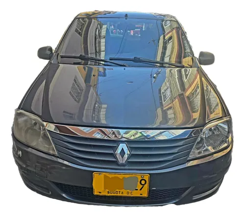 Renault Logan 1.6 Expression Fii