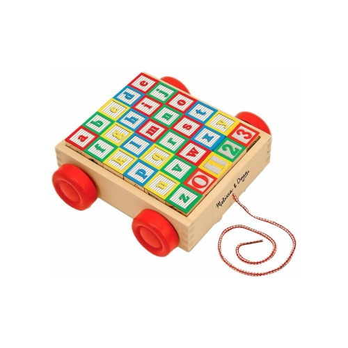 Bloques Y Cubos De Madera Juego Para Bebes 