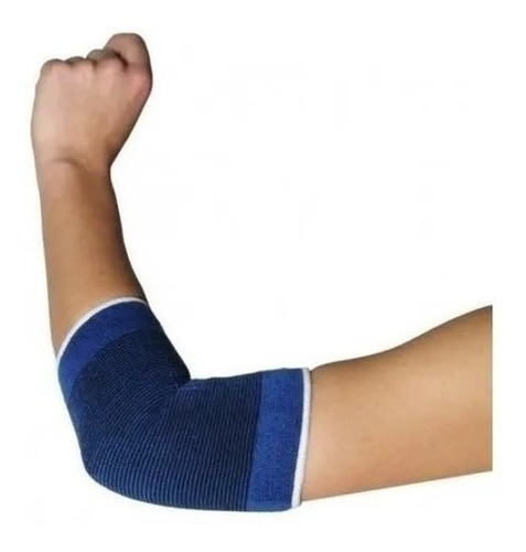 Imagen 2 de 7 de Codera Deportiva Elastica X2 Unidades Compresion Soporte